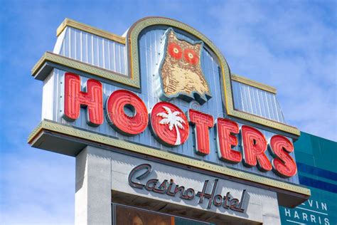 hooters hotel and casino